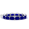 Load image into Gallery viewer, 4-carat-oval-shape-east-west-eternity-sapphire-wedding-ring-in-white-gold-FDEWB8425OVGSABL-4.00CT-NL-WG-HW