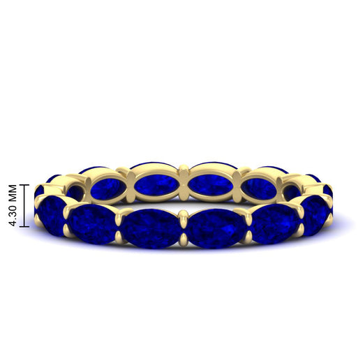 4-carat-oval-shape-east-west-eternity-sapphire-wedding-ring-in-yellow-gold-FDEWB8425OVGSABL-4.00CT-NL-YG-HW