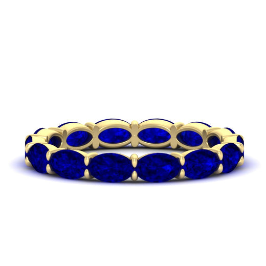 4-carat-oval-shape-east-west-eternity-sapphire-wedding-ring-in-yellow-gold-FDEWB8425OVGSABL-4.00CT-NL-YG