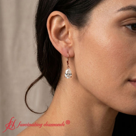 4-carat-pear-shape-diamond-lever-back-drop-earrings-in-rose-gold-FDEAR11236PE-model-1