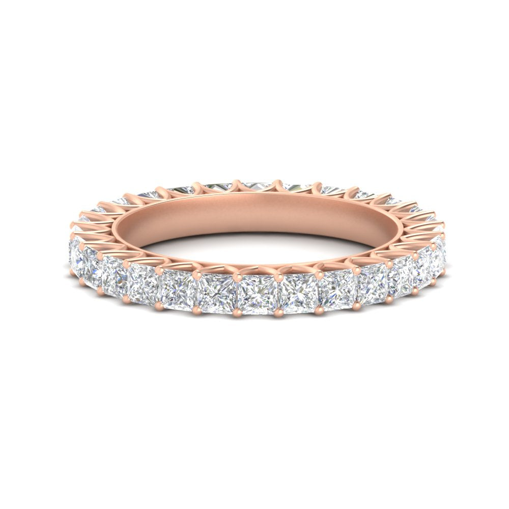 4-carat-princess-cut-diamond-eternity-wedding-ring-in-rose-gold-FD10247PRB-4.00CT-NL-RG