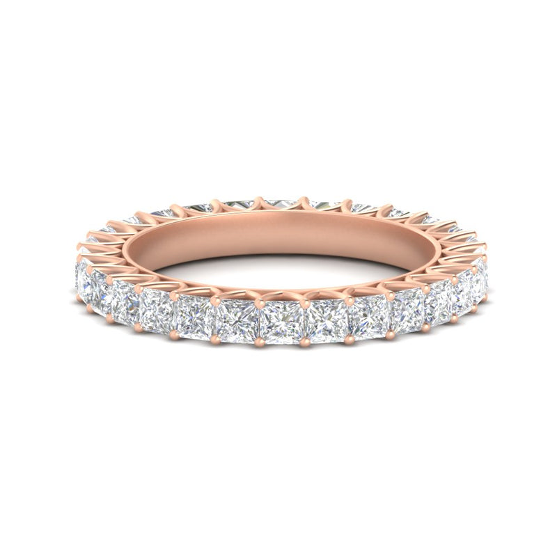 4-carat-princess-cut-diamond-eternity-wedding-ring-in-rose-gold-FD10247PRB-4.00CT-NL-RG