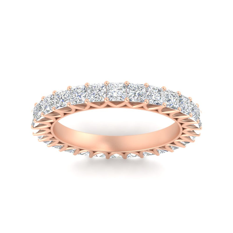 4-carat-princess-cut-diamond-eternity-wedding-ring-in-rose-gold-FD10247PRBANGLE5-4.00CT-NL-RG