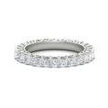 Thumbnail 98 - 4-carat-princess-cut-diamond-eternity-wedding-ring-in-white-gold-FD10247PRB-4.00CT-NL-WG
