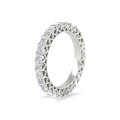 Thumbnail 102 - 4-carat-princess-cut-diamond-eternity-wedding-ring-in-white-gold-FD10247PRBANGLE2-4.00CT-NL-WG