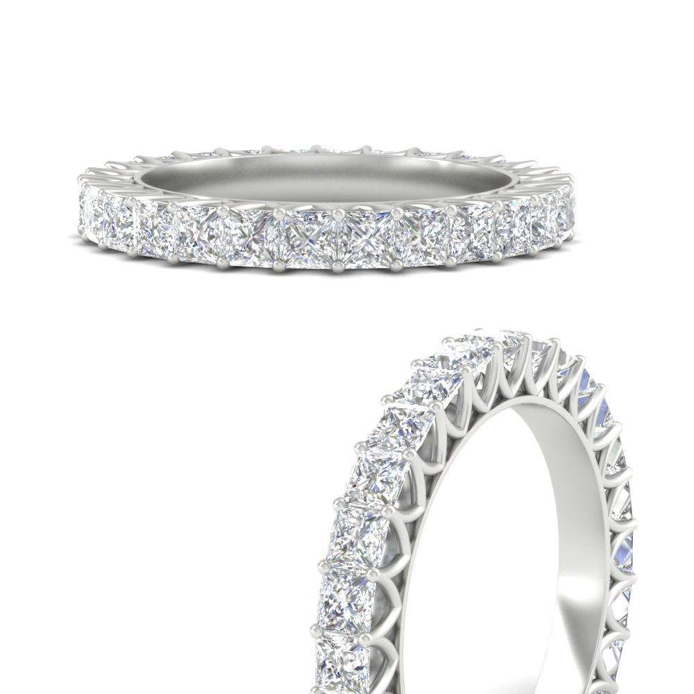 4-carat-princess-cut-diamond-eternity-wedding-ring-in-white-gold-FD10247PRBANGLE3-4.00CT-NL-WG