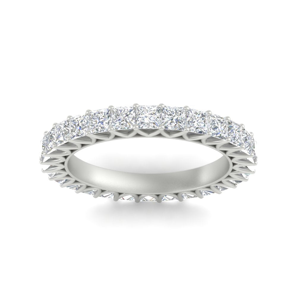4-carat-princess-cut-diamond-eternity-wedding-ring-in-white-gold-FD10247PRBANGLE5-4.00CT-NL-WG