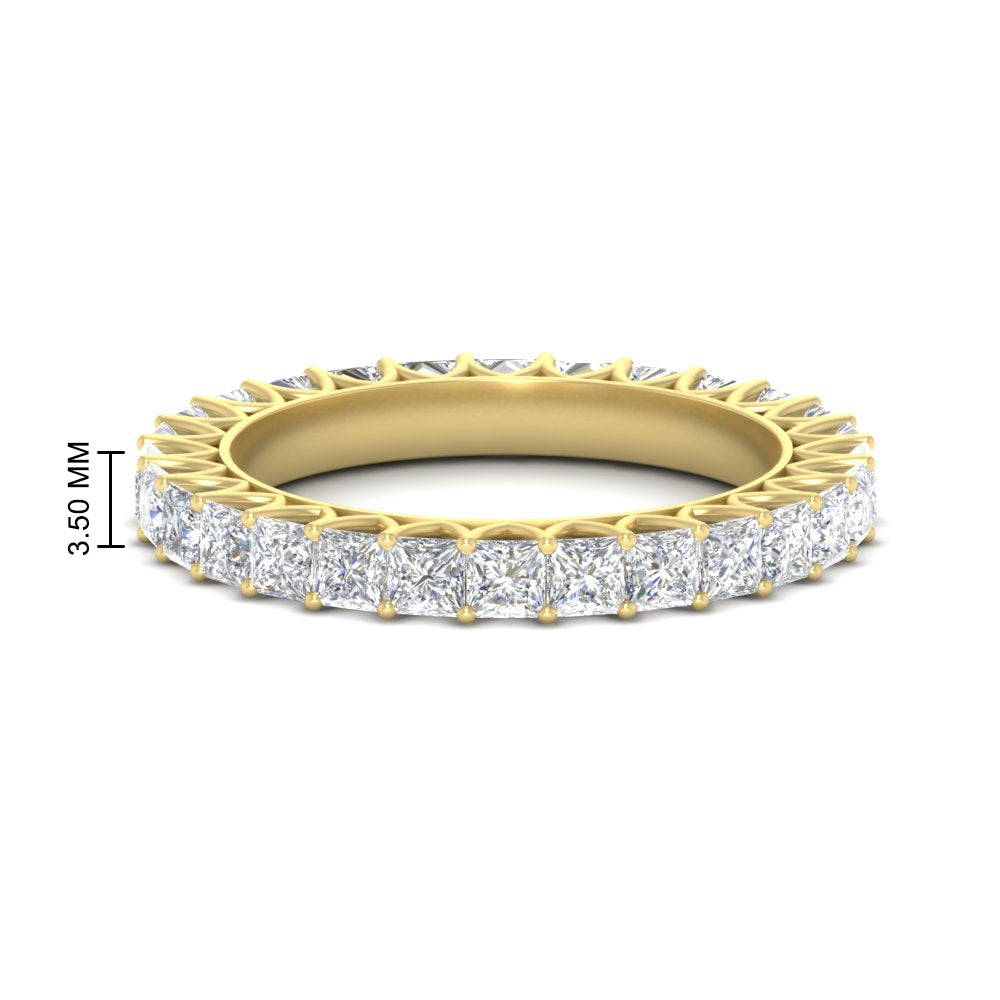 4-carat-princess-cut-diamond-eternity-wedding-ring-in-yellow-gold-FD10247PRB-4.00CT-NL-YG-HW