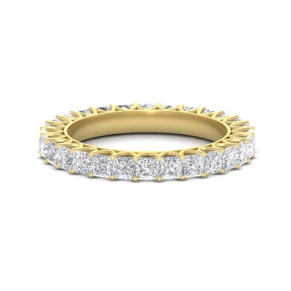 4-carat-princess-cut-diamond-eternity-wedding-ring-in-yellow-gold-FD10247PRB-4.00CT-NL-YG