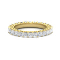 Thumbnail 104 - 4-carat-princess-cut-diamond-eternity-wedding-ring-in-yellow-gold-FD10247PRB-4.00CT-NL-YG