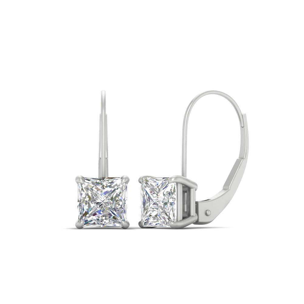 4-carat-princess-cut-diamond-lever-back-earrings-in-white-gold-FDEAR9225PR-4.00CT-NL-WG