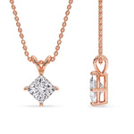Load image into Gallery viewer, 4-carat-princess-cut-kite-solitaire-diamond-pendant-in-rose-gold-FDPD10811prangle3-4.00_ct-rg?v=1758013972
