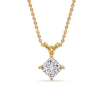Load image into Gallery viewer, 4-carat-princess-cut-kite-solitaire-diamond-pendant-in-yellow-gold-FDPD10811prangle1-4.00_ct-yg?v=1758013972
