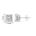 Thumbnail 70 - 4-carat-princess-cut-stud-earring-in-white-gold-FDEAR-10411PRANGLE2-4.00CT-NL-WG-HW.jpg?v=1763113297