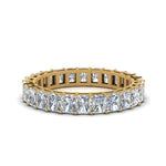 Load image into Gallery viewer, 4-carat-radiant-cut-diamond-eternity-ring-in-yellow-gold-FDEWB8660RA-4.0CT-NL-YG
