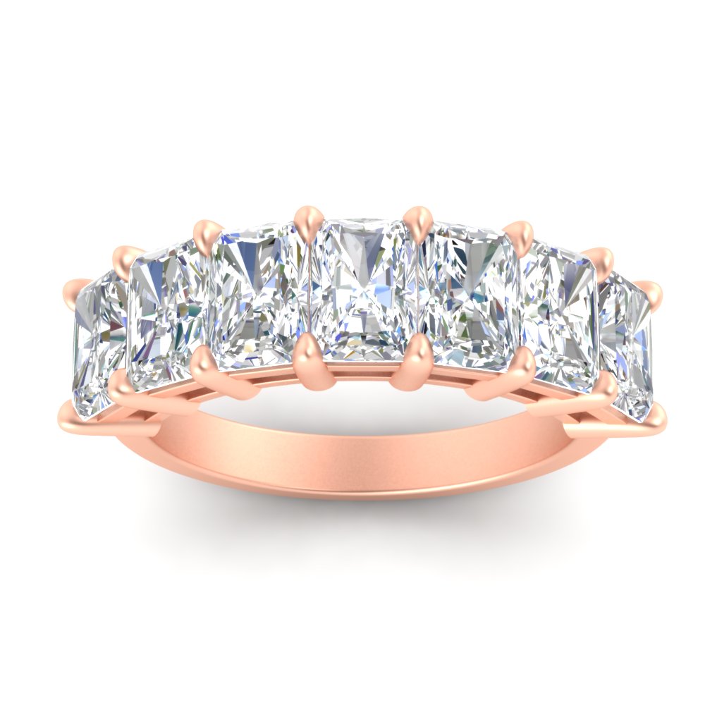 4-carat-radiant-cut-wedding-anniversary-ring-in-rose-gold-FD8008RABANGLE5-4.00CT-NL-RG