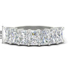 Load image into Gallery viewer, 4-carat-radiant-cut-wedding-anniversary-ring-in-white-gold-FD8008RAB-4.00CT-NL-WG-HW