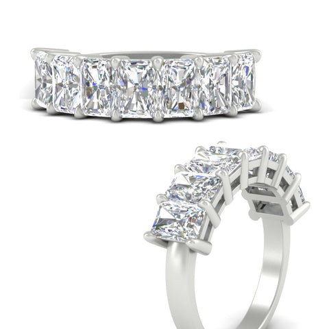 4-carat-radiant-cut-wedding-anniversary-ring-in-white-gold-FD8008RABANGLE3-4.00CT-NL-WG