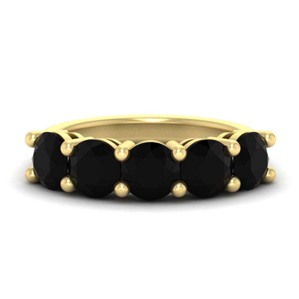 4-carat-round-black-diamond-colored-anniversary-wedding-band-in-yellow-gold-FDENS141ROBGBLACK-4.00CT-NL-YG-GS