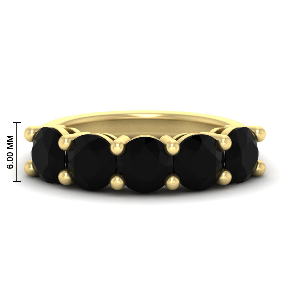 4-carat-round-black-diamond-colored-anniversary-wedding-band-in-yellow-gold-FDENS141ROBGBLACK-4.00CT-NL-YG-HW-GS