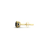 Load image into Gallery viewer, 4 Carat Round Cut Single Stud Earring For Man