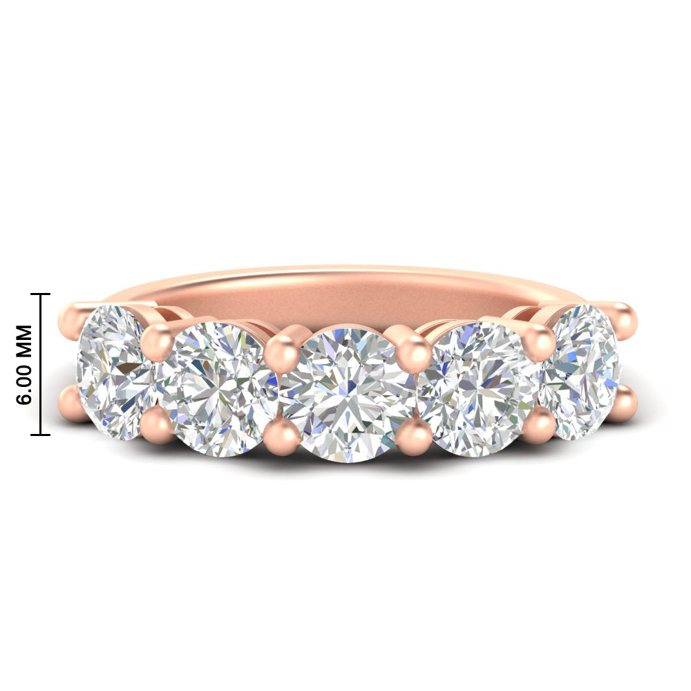 4-carat-round-diamond-anniversary-wedding-band-in-rose-gold-FDENS141ROB-4.00CT-NL-RG-HW