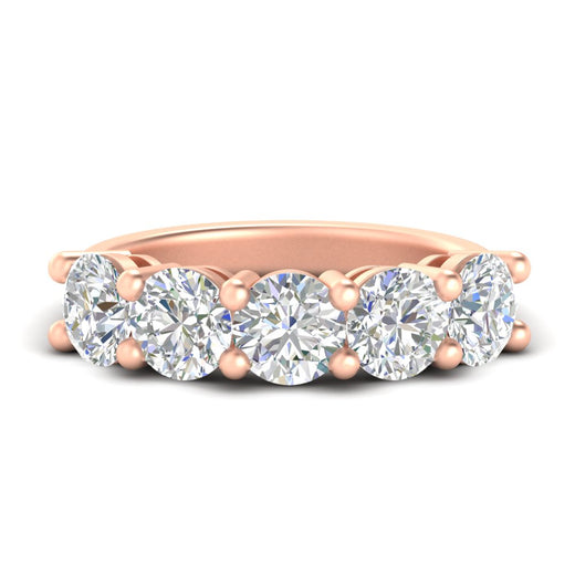 4-carat-round-diamond-anniversary-wedding-band-in-rose-gold-FDENS141ROB-4.00CT-NL-RG