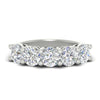 Load image into Gallery viewer, 4-carat-round-diamond-anniversary-wedding-band-in-white-gold-FDENS141ROB-4.00CT-NL-WG