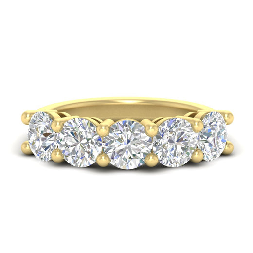 4-carat-round-diamond-anniversary-wedding-band-in-yellow-gold-FDENS141ROB-4.00CT-NL-YG