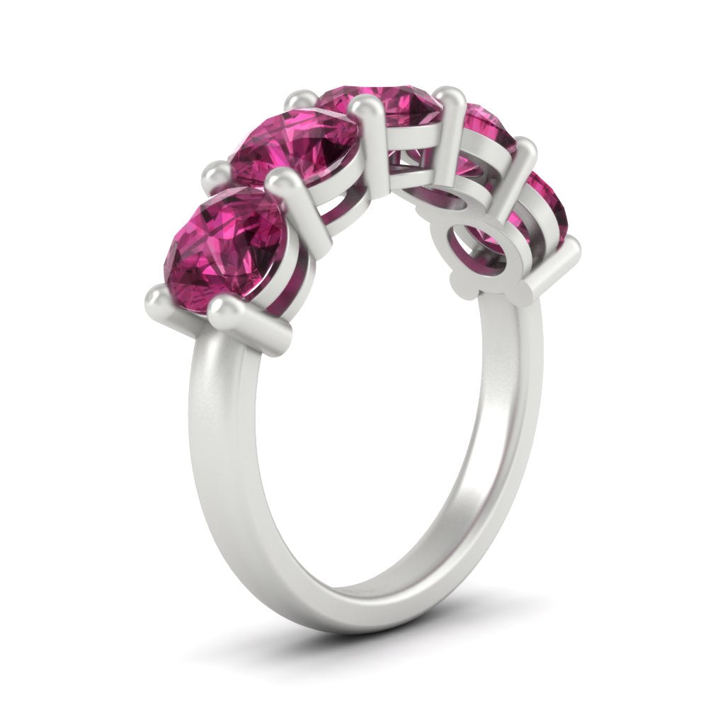 4-carat-round-pink-sapphire-colored-anniversary-wedding-band-in-white-gold-FDENS141ROBGSADRPIANGLE2-4.00CT-NL-WG-GS