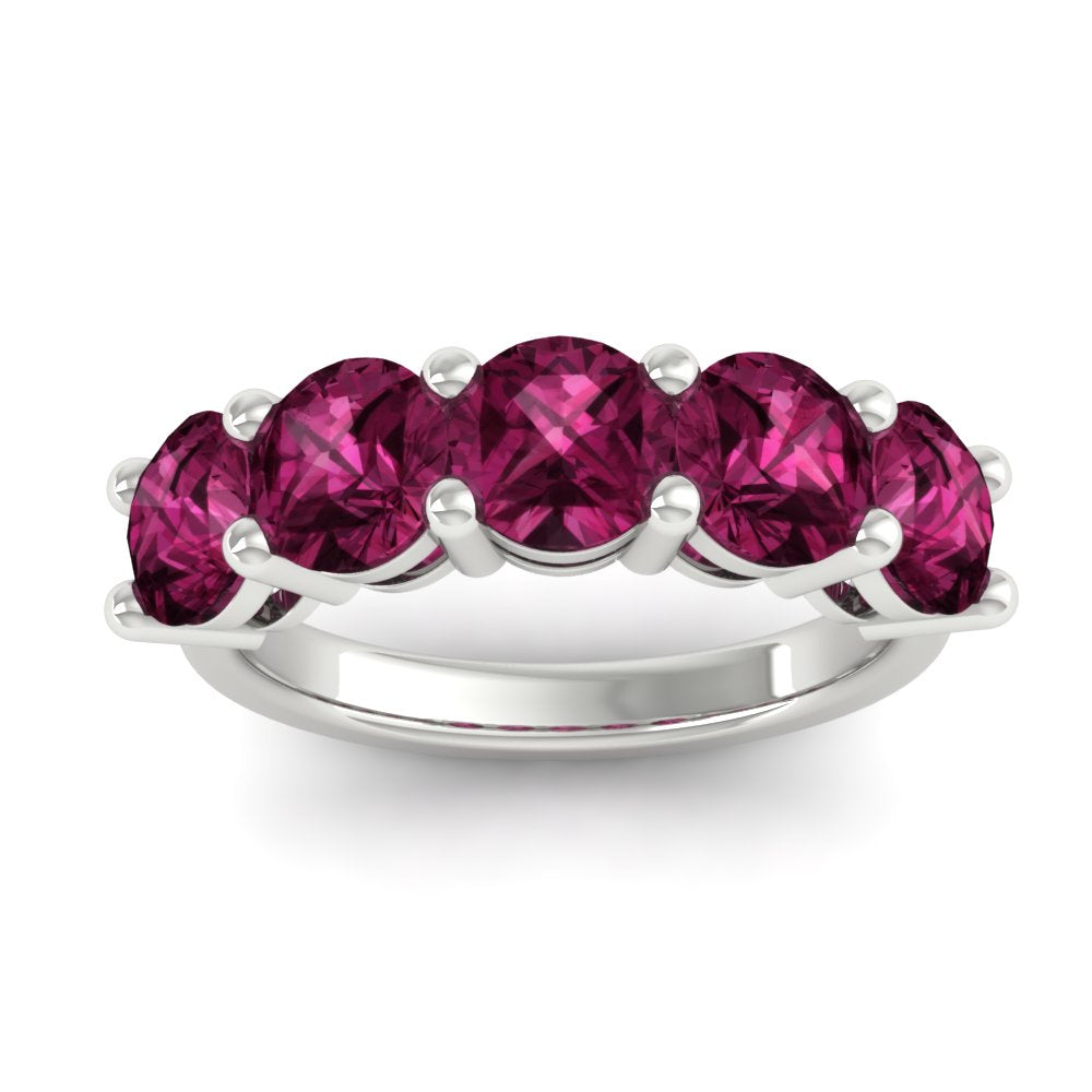 4-carat-round-pink-sapphire-colored-anniversary-wedding-band-in-white-gold-FDENS141ROBGSADRPIANGLE5-4.00CT-NL-WG-GS
