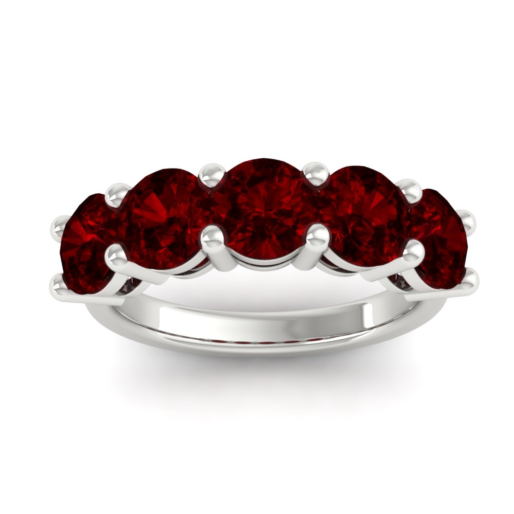 4-carat-round-ruby-colored-anniversary-wedding-band-in-white-gold-FDENS141ROBGRUDRANGLE5-4.00CT-NL-WG-GS