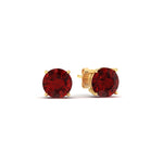 Load image into Gallery viewer, 4-carat-round-ruby-stud-earring-for-women-in-yellow-gold-fdear10411rogrudrangle1-4.00ct-nl-yg_a4eaf93f-4082-4946-938f-c2542eea00d8.jpg?v=1765339416
