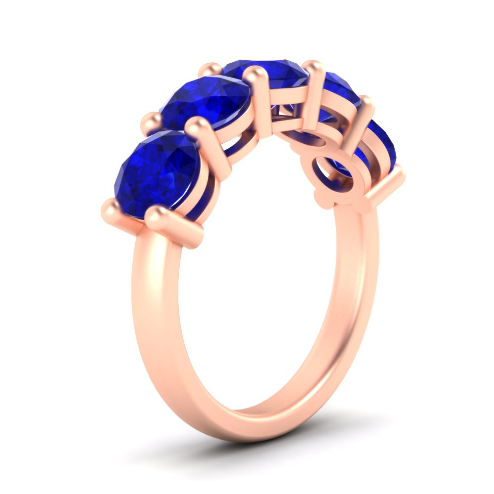4-carat-round-sapphire-colored-anniversary-wedding-band-in-rose-gold-FDENS141ROBGSABLANGLE2-4.00CT-NL-RG-GS
