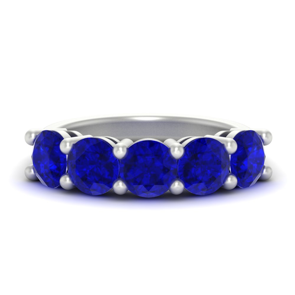 4-carat-round-sapphire-colored-anniversary-wedding-band-in-white-gold-FDENS141ROBGSABL-4.00CT-NL-WG-GS