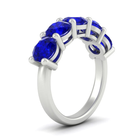 4-carat-round-sapphire-colored-anniversary-wedding-band-in-white-gold-FDENS141ROBGSABLANGLE2-4.00CT-NL-WG-GS