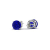 Load image into Gallery viewer, 4-carat-round-sapphire-stud-earring-for-women-in-white-gold-fdear10411rogsablangle4-4.00ct-nl-wg_edb4787c-7028-4b98-9662-00127dc98d02.jpg?v=1765339402