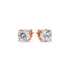 Load image into Gallery viewer, 4-carat-round-stud-earring-in-rose-gold-FDEAR-10411RO-4.00CT-NL-RG.jpg?v=1763443498