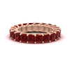 Load image into Gallery viewer, 4-carat-ruby-anniversary-band-princess-cut-for-her-in-rose-gold-FD10203PRBGRUDR-4.00CT-NL-RG.jpg