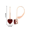 Load image into Gallery viewer, 4-carat-ruby-heart-shape-lever-back-earrings-in-rose-gold-FDEAR11236HTGRUDR-4.00CT-NL-RG.jpg