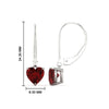 Load image into Gallery viewer, 4-carat-ruby-heart-shape-lever-back-earrings-in-white-gold-FDEAR11236HTGRUDR-4.00CT-NL-WG.jpg