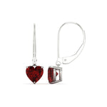 Load image into Gallery viewer, 4-carat-ruby-heart-shape-lever-back-earrings-in-white-gold-FDEAR11236HTGRUDR-4.00CT-NL-WG.jpg
