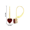 Load image into Gallery viewer, 4-carat-ruby-heart-shape-lever-back-earrings-in-yellow-gold-FDEAR11236HTGRUDR-4.00CT-NL-YG.jpg