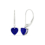 Load image into Gallery viewer, 4-carat-sapphire-heart-shape-lever-back-earrings-in-white-gold-FDEAR11236HTGSABL-4.00CT-NL-WG.jpg
