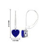 Load image into Gallery viewer, 4-carat-sapphire-heart-shape-lever-back-earrings-in-white-gold-FDEAR11236HTGSABL-4.00CT-NL-WG.jpg