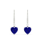 Load image into Gallery viewer, 4-carat-sapphire-heart-shape-lever-back-earrings-in-white-gold-FDEAR11236HTGSABL-4.00CT-NL-WG.jpg
