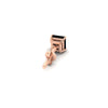 Load image into Gallery viewer, 4-carat-single-stud-earring-for-man