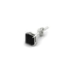 Load image into Gallery viewer, 4 Carat Single Stud Earring For Man