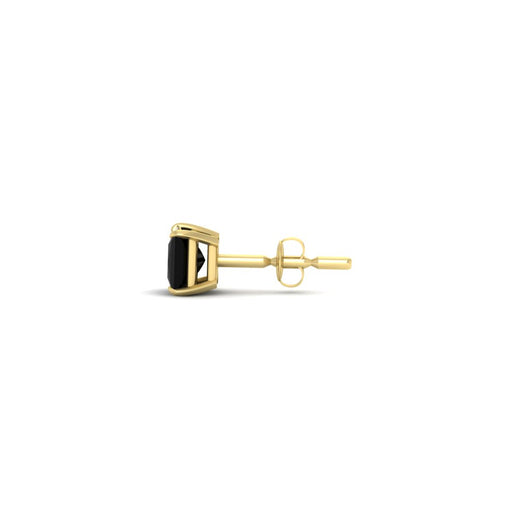 4 Carat Single Stud Earring For Man