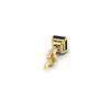 Load image into Gallery viewer, 4 Carat Single Stud Earring For Man
